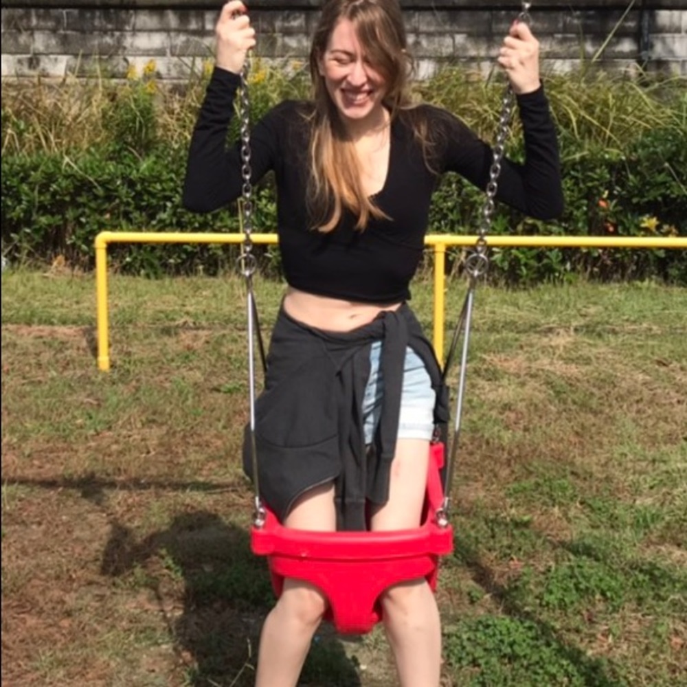 Meet your Posher, Beth